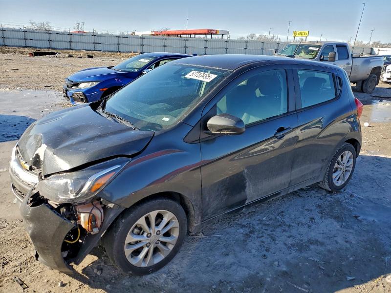 CHEVROLET SPARK 1LT 2021 с VIN KL8CD6SA9MC742131 - Фото с аукциона