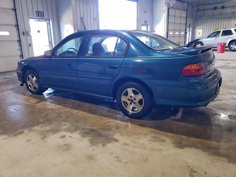 Photo 2 from auction – 2002 CHEVROLET MALIBU LS with VIN 1G1NE52J12M653483