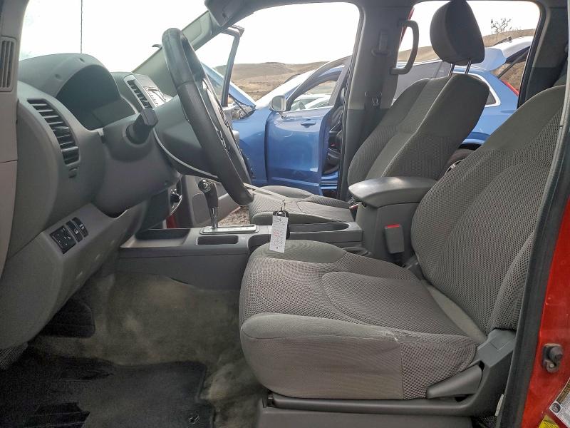 Photo 7 from auction – 2018 NISSAN FRONTIER S with VIN 1N6AD0EV3JN710637