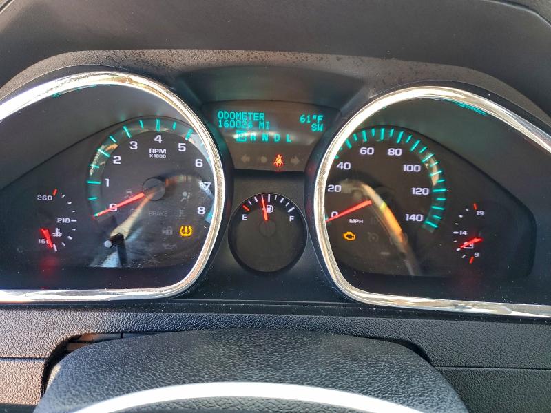 Photo 9 from auction – 2011 CHEVROLET TRAVERSE L with VIN 1GNKRJED1BJ172803