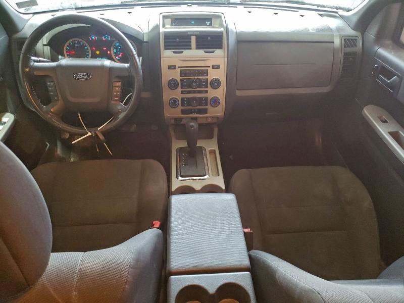 Photo 8 from auction – 2010 FORD ESCAPE XLT with VIN 1FMCU9D79AKB95403