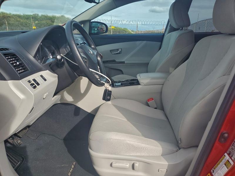 Photo 7 from auction – 2011 TOYOTA VENZA with VIN 4T3ZK3BB5BU039585