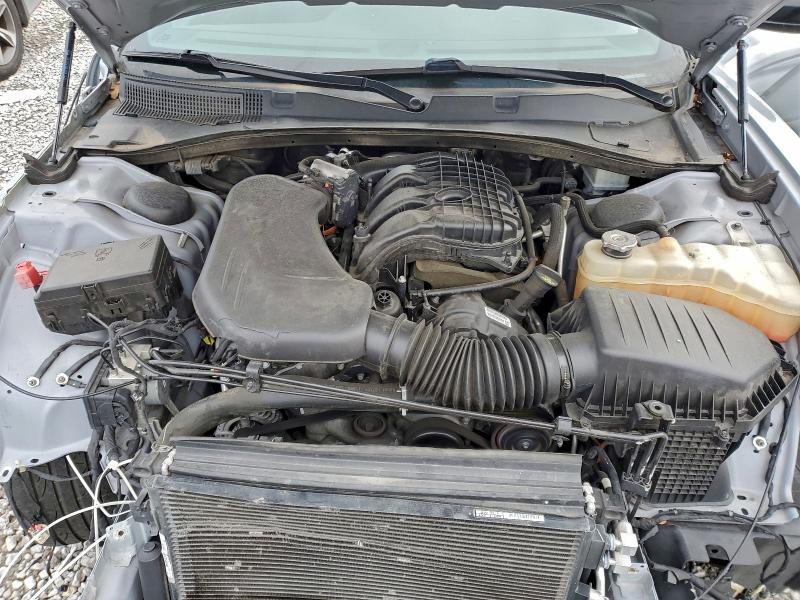 Photo 11 from auction – 2020 DODGE CHARGER SX with VIN 2C3CDXBG3LH249112