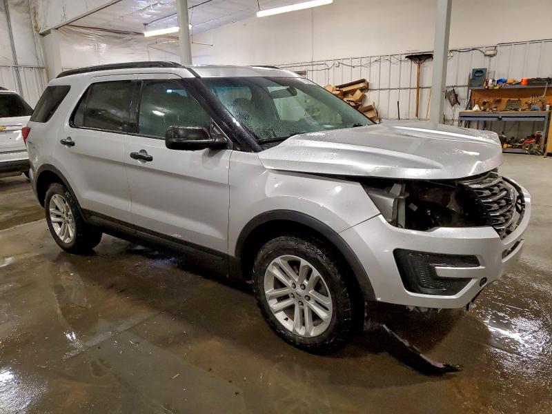Photo 4 from auction – 2016 FORD EXPLORER with VIN 1FM5K8B86GGB84889