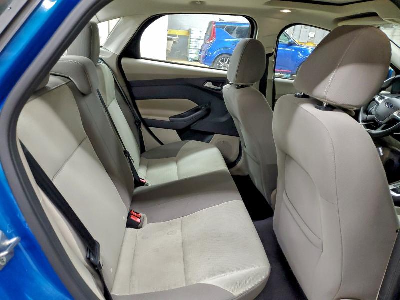 Photo 10 from auction – 2014 FORD FOCUS SE with VIN 1FADP3F23EL359667