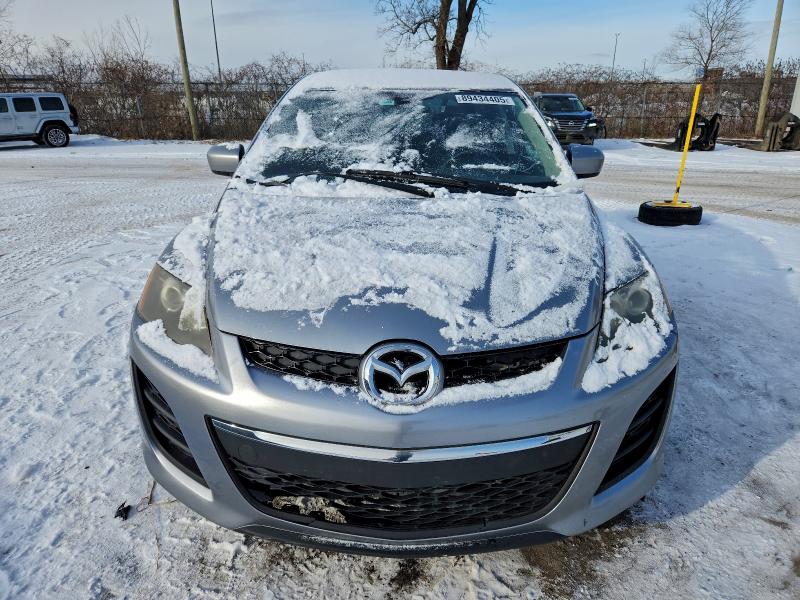 Photo 5 from auction – 2010 MAZDA CX-7 with VIN JM3ER2W55A0340103