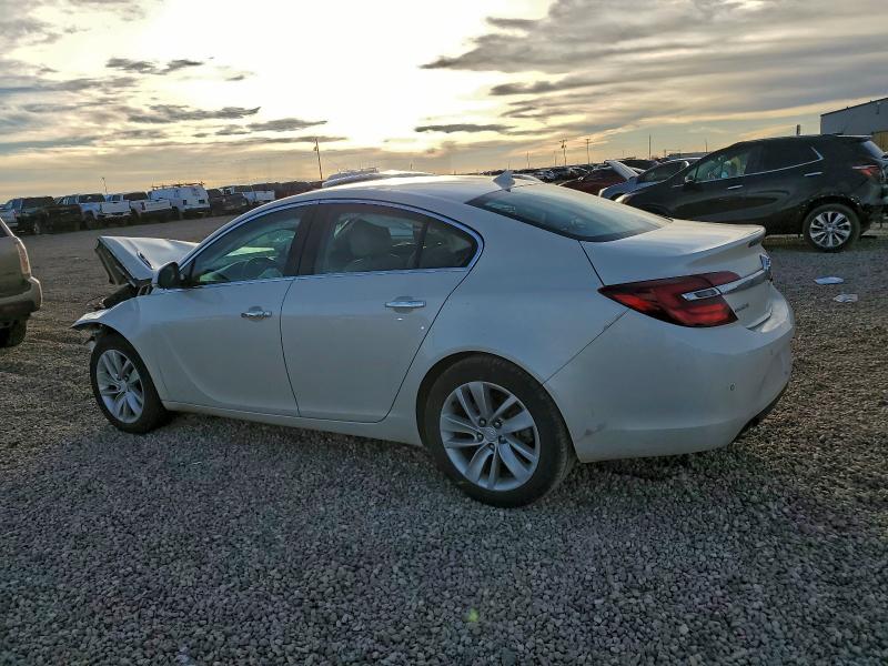 Photo 2 from auction – 2014 BUICK REGAL PREM with VIN 2G4GN5EX8E9311655