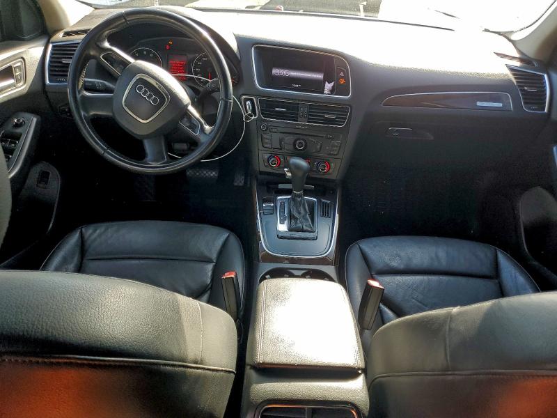 Photo 8 from auction – 2012 AUDI Q5 PREMIUM with VIN WA1CFAFP0CA031960