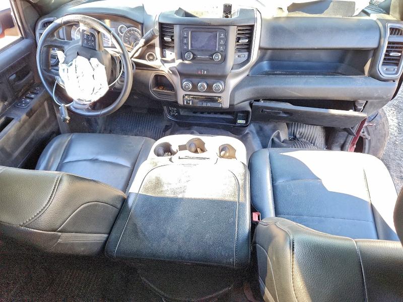 Photo 8 from auction – 2022 RAM 2500 TRADE with VIN 3C6UR5CL7NG248735