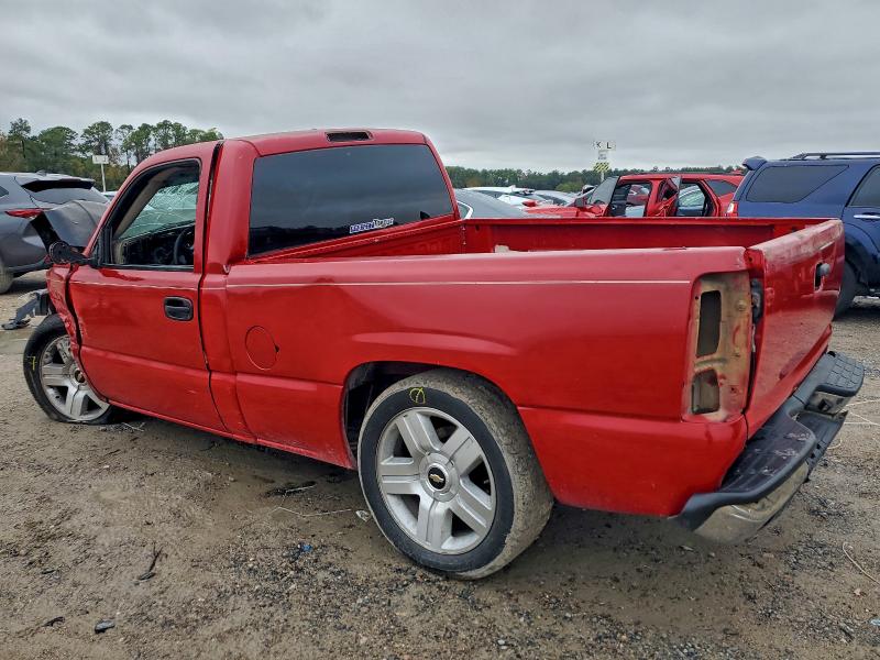 Photo 2 from auction – 2002 CHEVROLET SILVERADO with VIN 1GCEC14W12Z346588