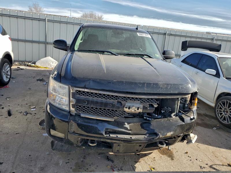 Photo 5 from auction – 2009 CHEVROLET SILVERADO with VIN 3GCEK23319G227238