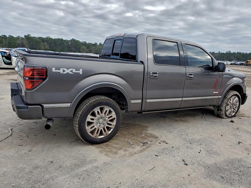 Photo 3 from auction – 2013 FORD F150 SUPER with VIN 1FTFW1ET2DFB06986