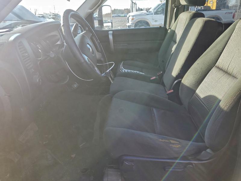 Photo 7 from auction – 2009 CHEVROLET SILVERADO with VIN 3GCEK23389G102401