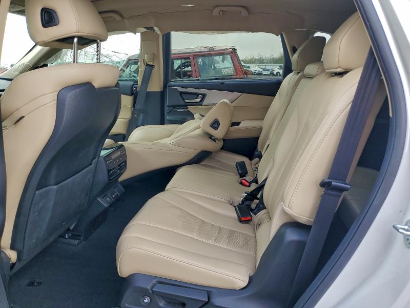 Photo 11 from auction – 2022 ACURA MDX TECHNO with VIN 5J8YD9H47NL010406