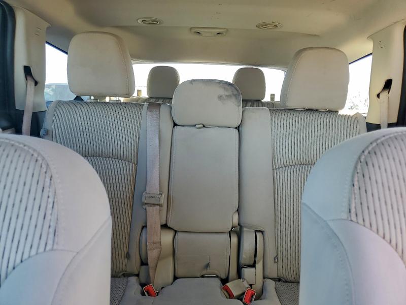 Photo 10 from auction – 2011 DODGE JOURNEY MA with VIN 3D4PG1FG6BT517722