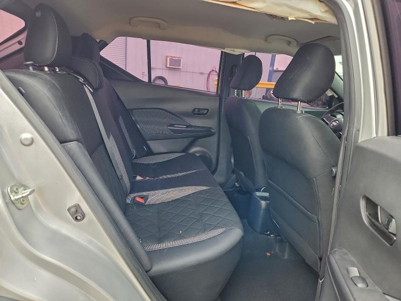 Photo 10 from auction – 2020 NISSAN KICKS S with VIN 3N1CP5BV0LL552218