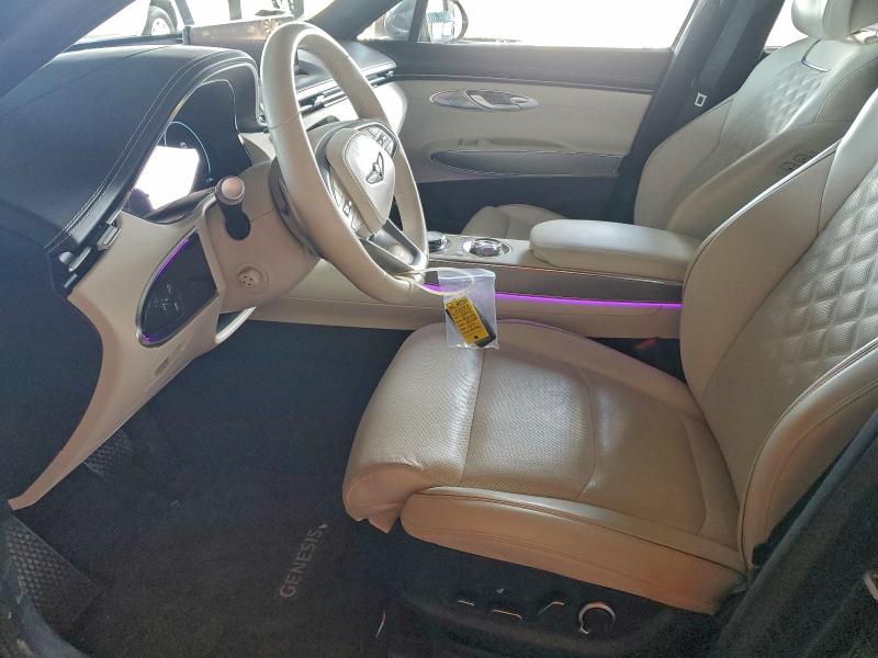 Photo 7 from auction – 2025 GENESIS GV70 ADVAN with VIN 5NMMCET12SH004211