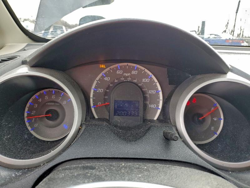 Photo 9 from auction – 2013 HONDA FIT with VIN JHMGE8H38DC067588