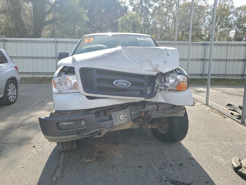 Photo 5 from auction – 2004 FORD F150 SUPER with VIN 1FTPW14554KD54972