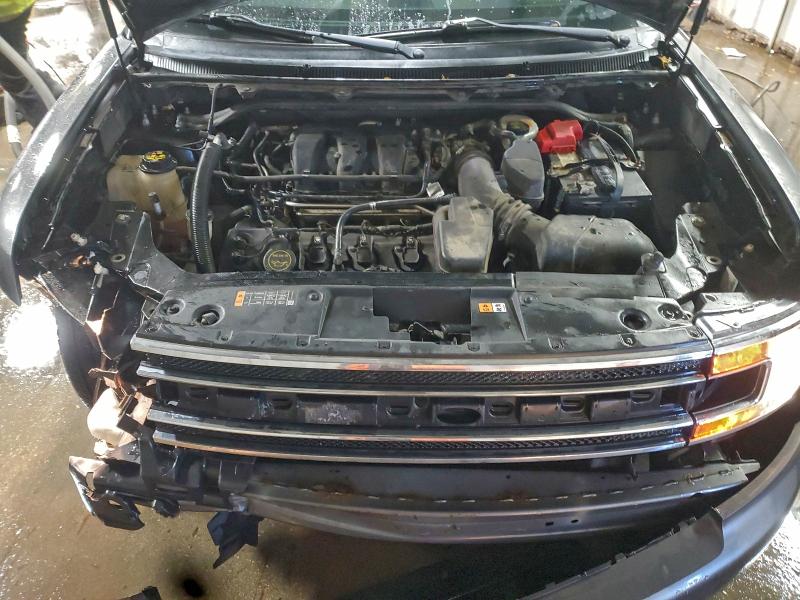 Photo 12 from auction – 2018 FORD FLEX SEL with VIN 2FMHK6C87JBA00316