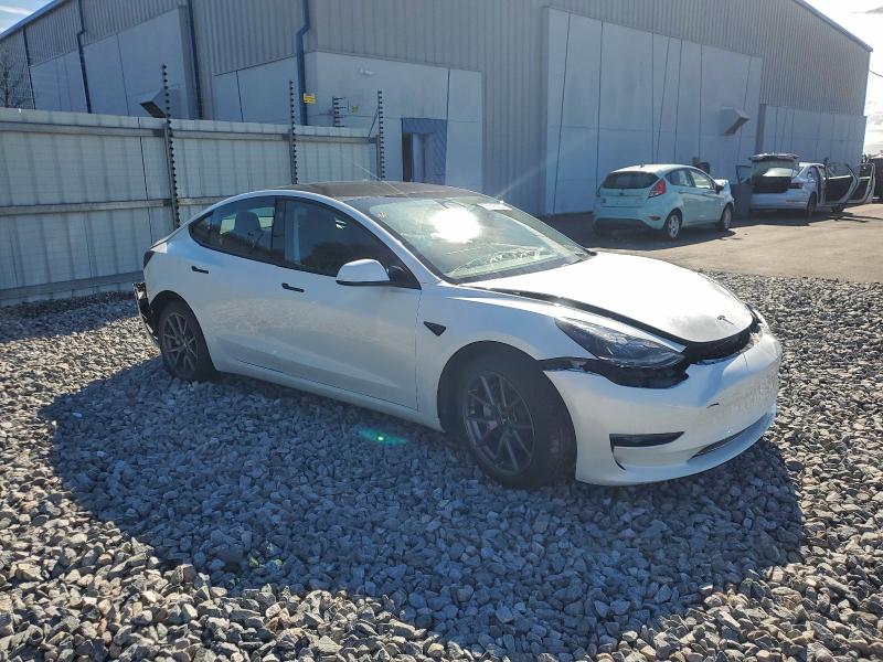 Photo 4 from auction – 2023 TESLA MODEL 3 with VIN 5YJ3E1EA5PF456321