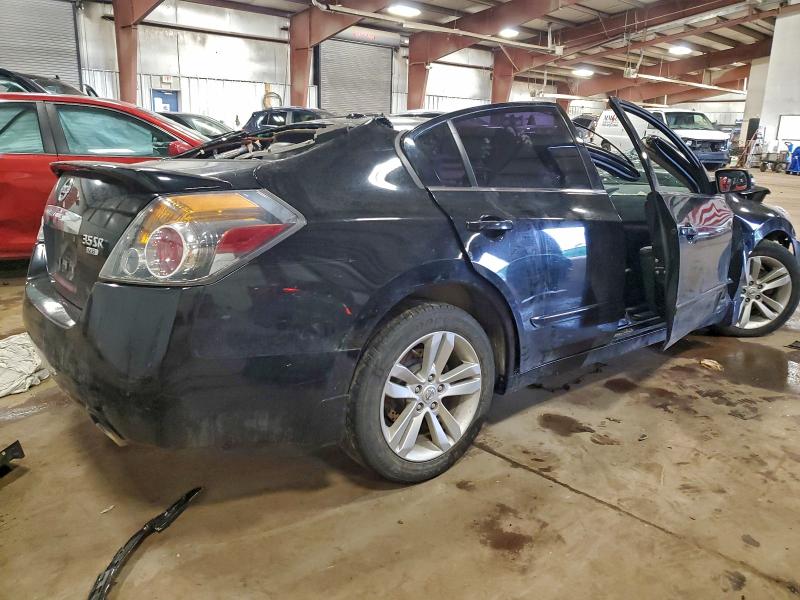 Photo 3 from auction – 2012 NISSAN ALTIMA SR with VIN 1N4BL2AP4CC148636