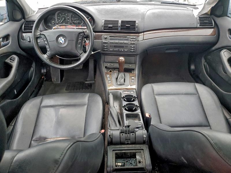 Zdjęcie 8 z aukcji – 2002 BMW 325 I z VIN WBAET37422NJ18920