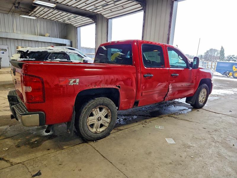 Photo 3 from auction – 2011 CHEVROLET SILVERADO with VIN 3GCPKSE3XBG381460