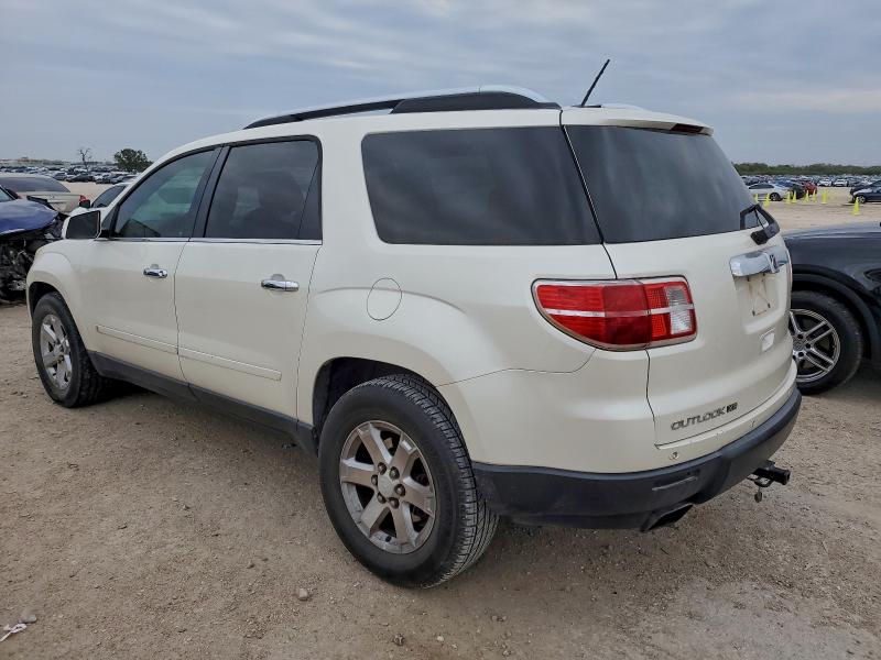 Photo 2 from auction – 2008 SATURN OUTLOOK XR with VIN 5GZER23798J305503
