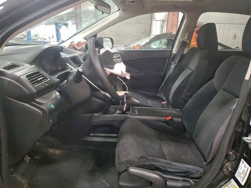 Photo 7 from auction – 2012 HONDA CR-V EX with VIN 2HKRM4H51CH117824