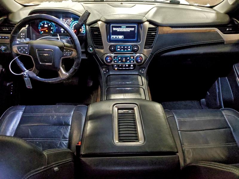 Photo 8 from auction – 2018 GMC YUKON with VIN 1GKS2CKJ8JR315205