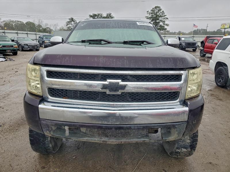 Photo 5 from auction – 2008 CHEVROLET SILVERADO with VIN 1GCEC19C98Z134254