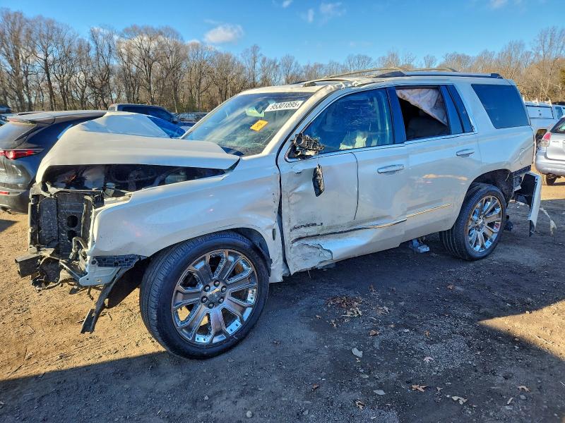 GMC YUKON DENA 2015 with VIN 1GKS2CKJ2FR227323 - Photo from auction