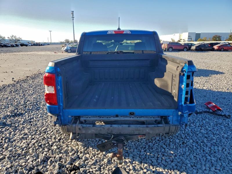 Photo 6 from auction – 2022 FORD MAVERICK X with VIN 3FTTW8E98NRA99580