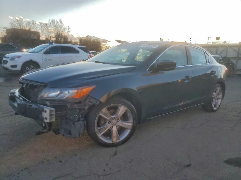 ACURA ILX 20 PRE 2014 with VIN 19VDE1F53EE009665 - Photo from auction