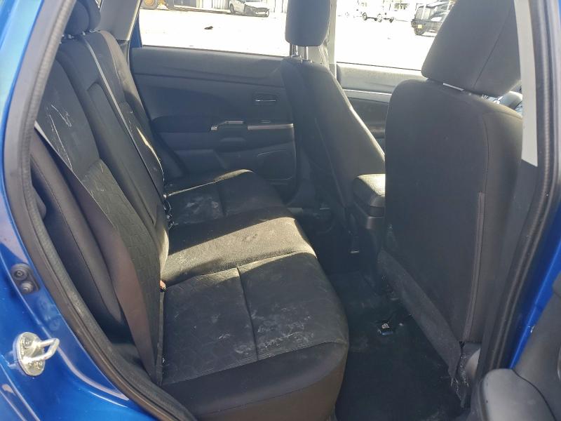 Photo 11 from auction – 2020 MITSUBISHI OUTLANDER with VIN JA4AR3AU1LU023467