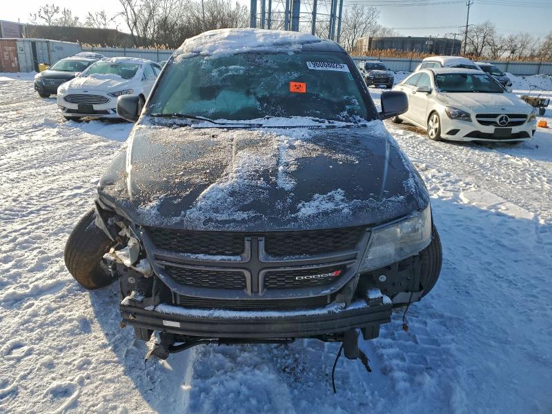 Photo 5 from auction – 2018 DODGE JOURNEY GT with VIN 3C4PDCEG0JT369892
