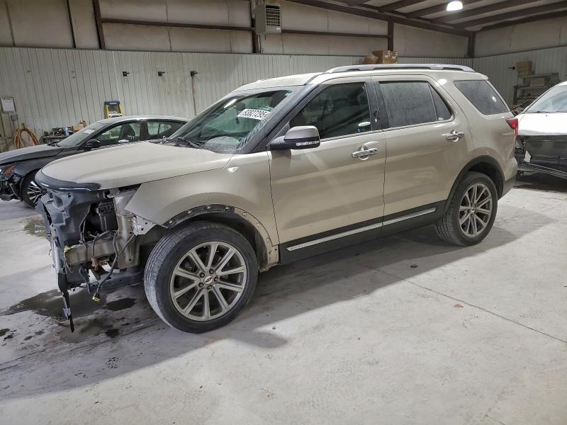 FORD EXPLORER L 2017 مع رقم تعريف المركبة 1FM5K8F84HGD72659 - صورة من المزاد