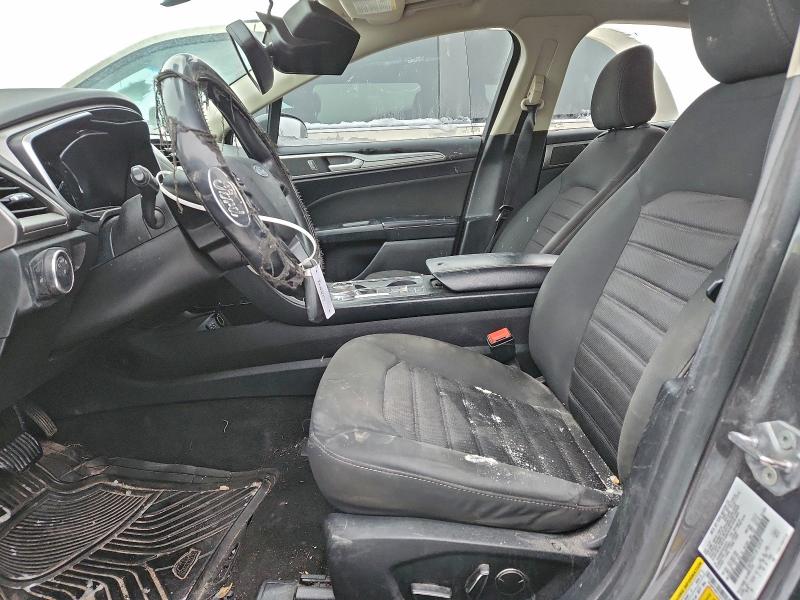 Photo 7 from auction – 2020 FORD FUSION SE with VIN 3FA6P0HD7LR135919
