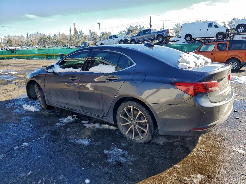 Photo 2 from auction – 2015 ACURA TLX TECH with VIN 19UUB2F55FA007461