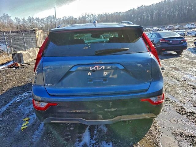 Photo 6 from auction – 2024 KIA NIRO WIND with VIN KNDCR3L17R5121763