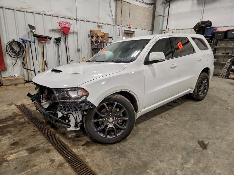 DODGE DURANGO R/ 2018 with VIN 1C4SDJCT3JC270946 - Photo from auction