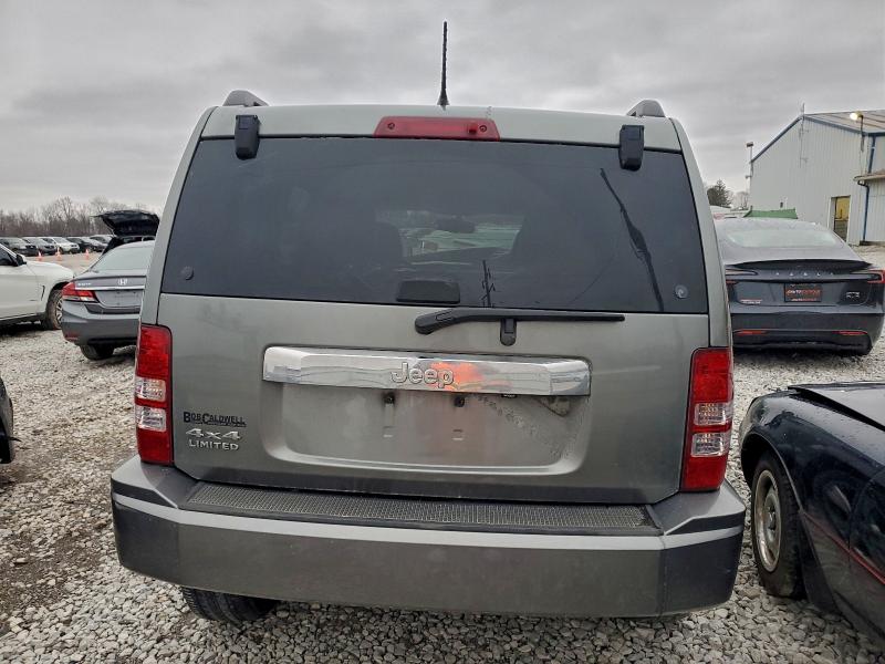 Photo 6 from auction – 2012 JEEP LIBERTY JE with VIN 1C4PJMFK1CW210488