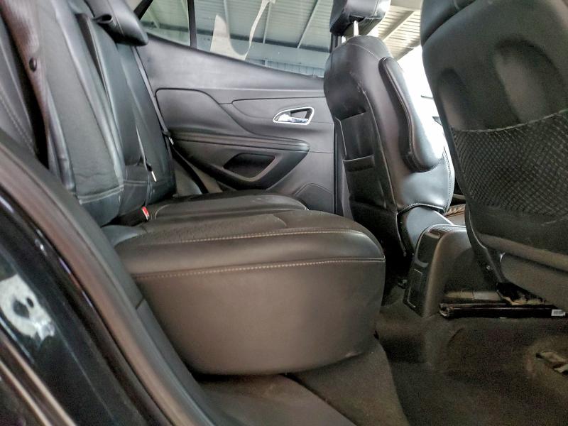 Photo 11 from auction – 2015 BUICK ENCORE with VIN KL4CJASB5FB102349