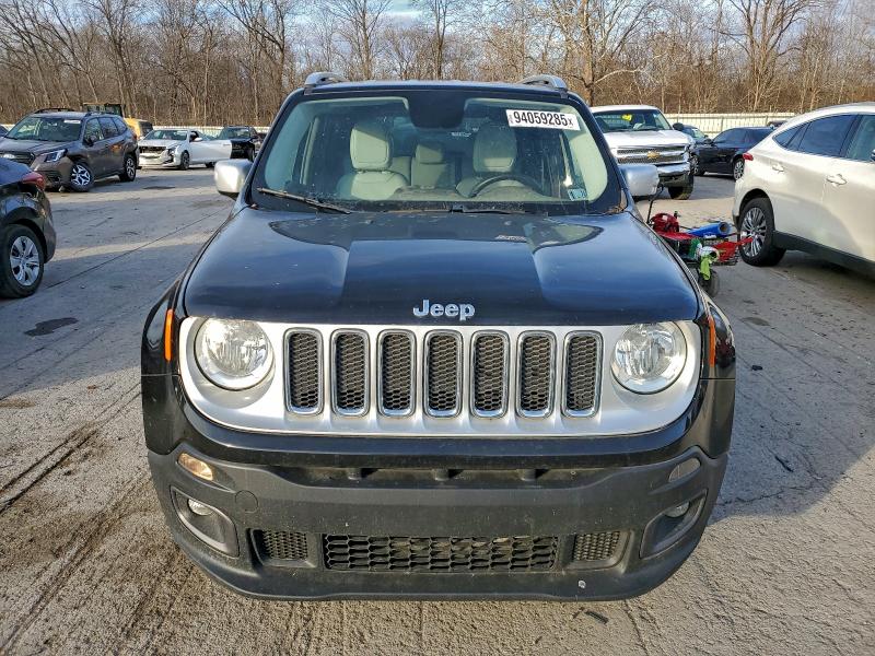 Photo 5 from auction – 2015 JEEP RENEGADE L with VIN ZACCJBDT5FPB81996