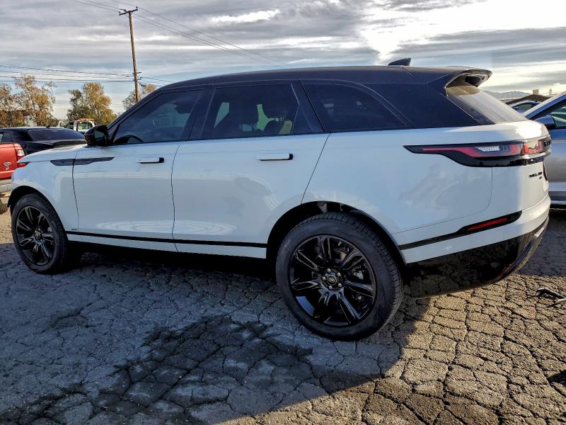 Photo 2 from auction – 2021 LAND ROVER RANGE ROVE with VIN SALYT2EX9MA305954