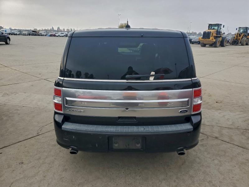 Photo 6 from auction – 2016 FORD FLEX LIMIT with VIN 2FMGK5D81GBA02267
