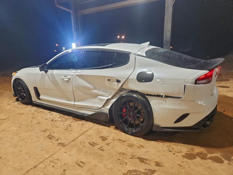 Photo 2 from auction – 2022 KIA STINGER GT with VIN KNAE55LC1N6105464
