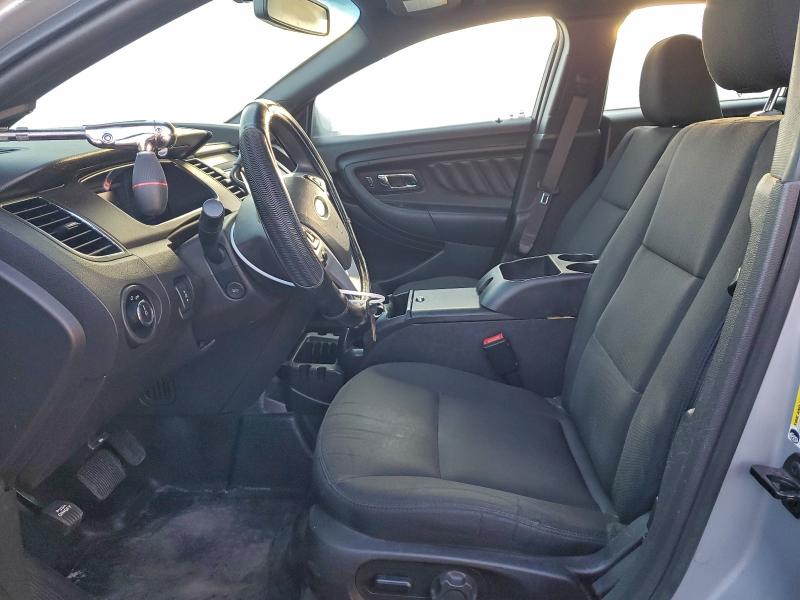Photo 7 from auction – 2015 FORD TAURUS POL with VIN 1FAHP2MKXFG162231