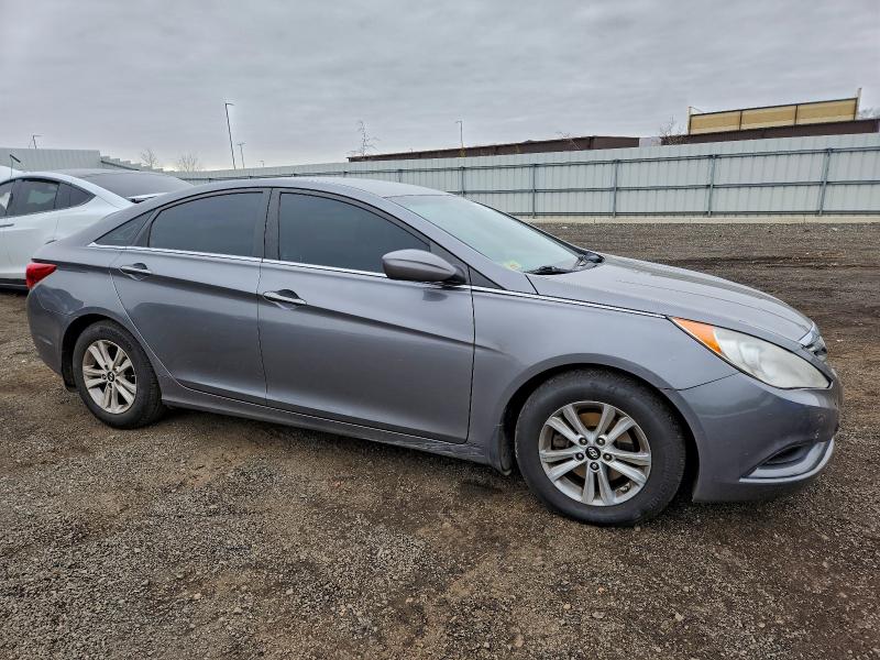 Photo 4 from auction – 2012 HYUNDAI SONATA GLS with VIN 5NPEB4AC5CH339750